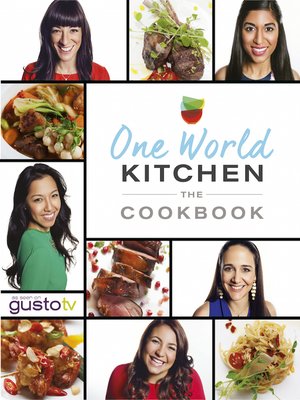 cover image of The One World Kitchen Cookbook